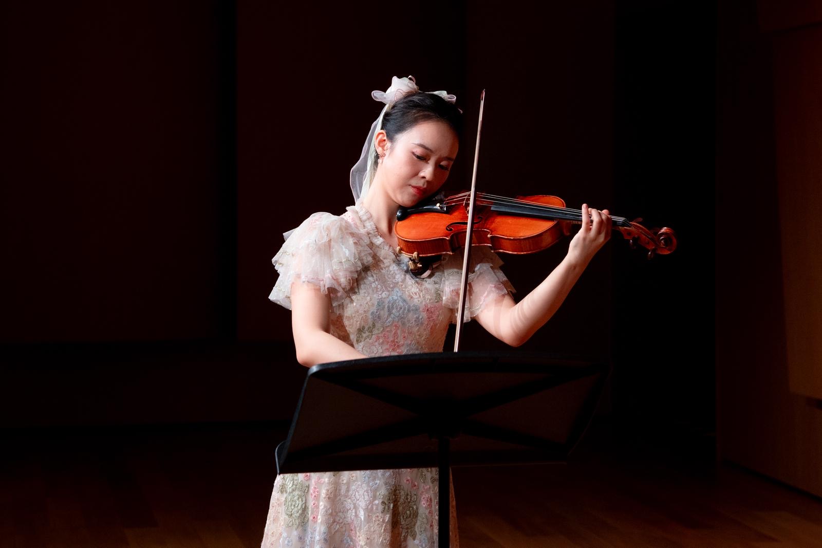 Studio concert