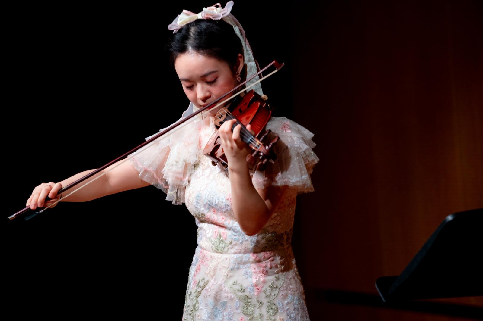 Studio concert