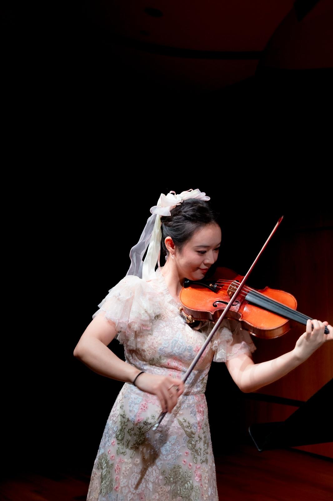 Studio concert