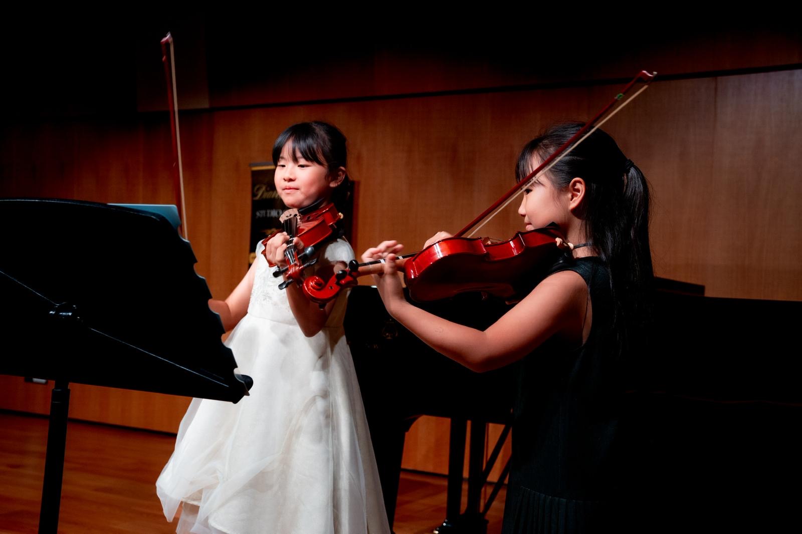 Studio concert