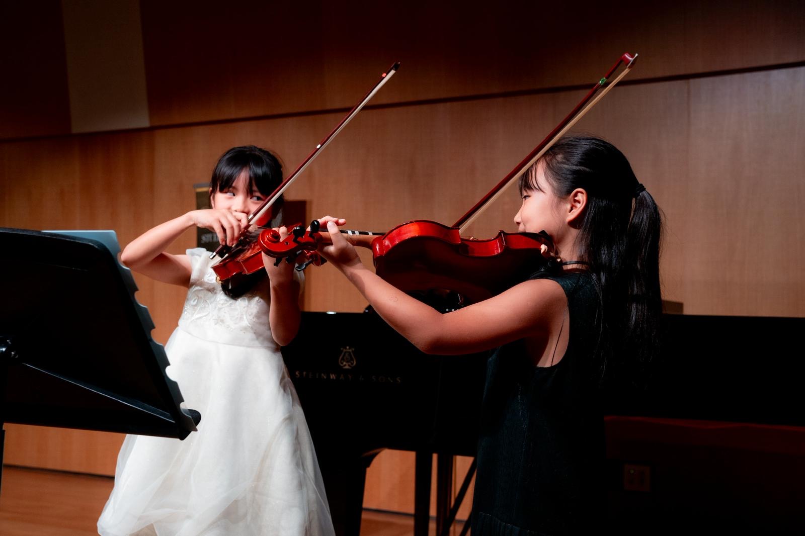 Studio concert