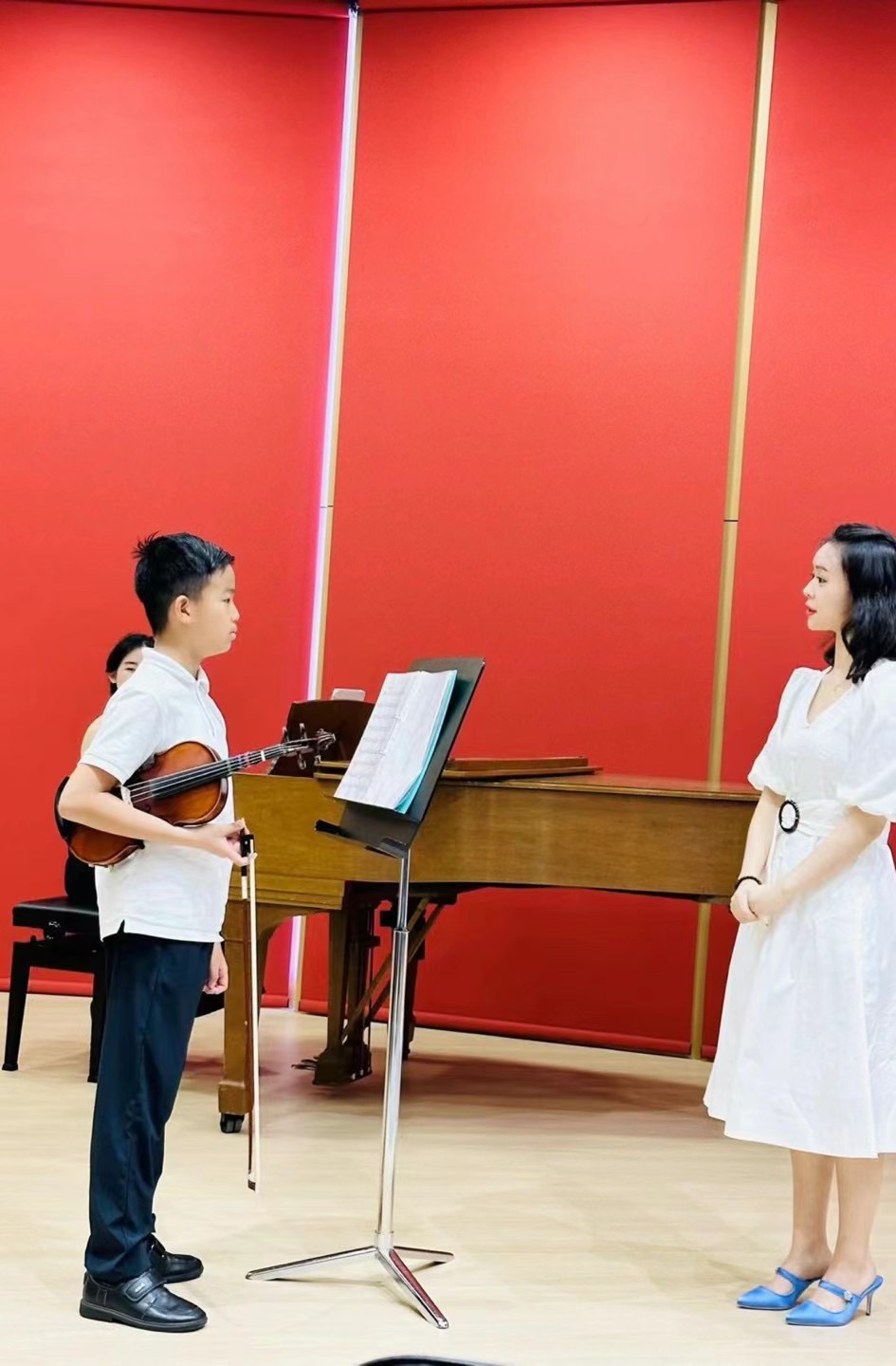 Studio class