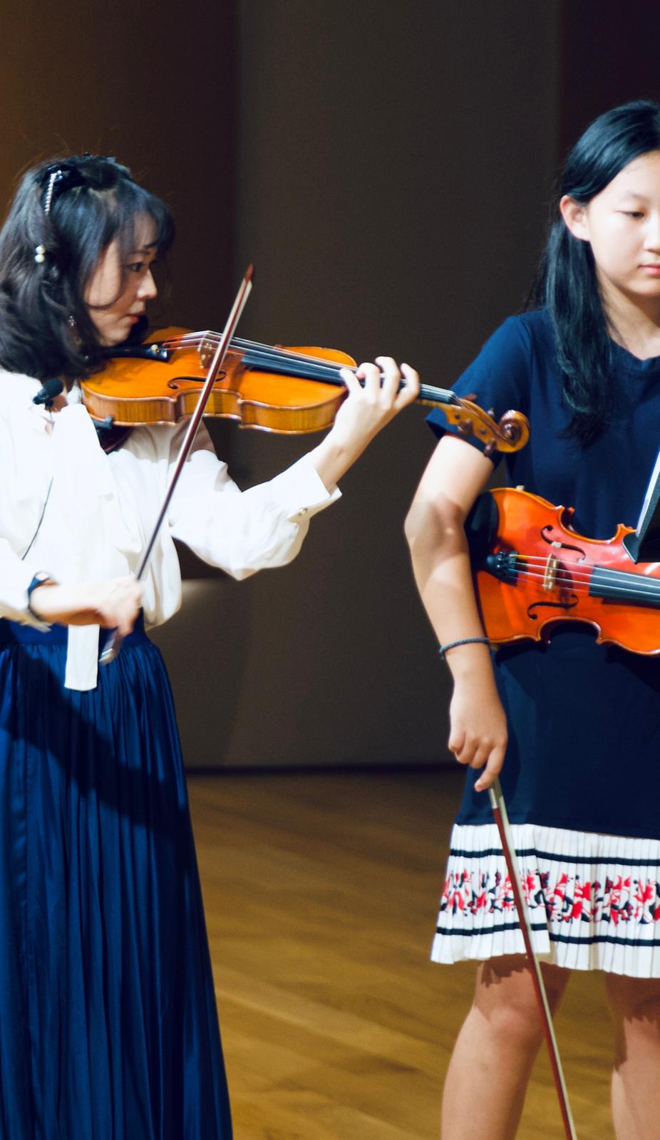 Studio class