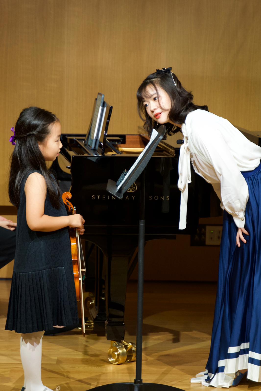 Studio class